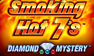 Smoking Hot 7s Diamond Mystery