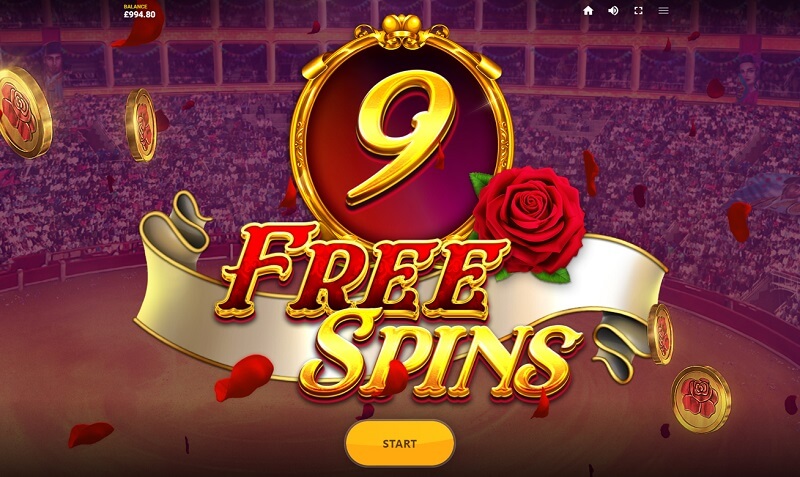 Bulls Run Wild free spins