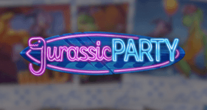 Jurassic Party slot