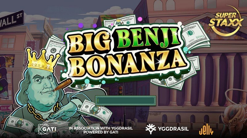Big Benji Bonanza slot review