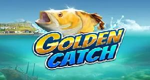 Golden Catch Megaways slot