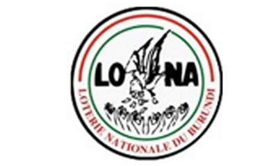Loterie Nationale Du Burundi (LONA) logo
