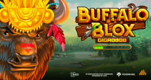 Buffalo Blox Gigablox slot