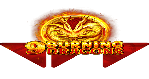 9 Burning Dragons slot