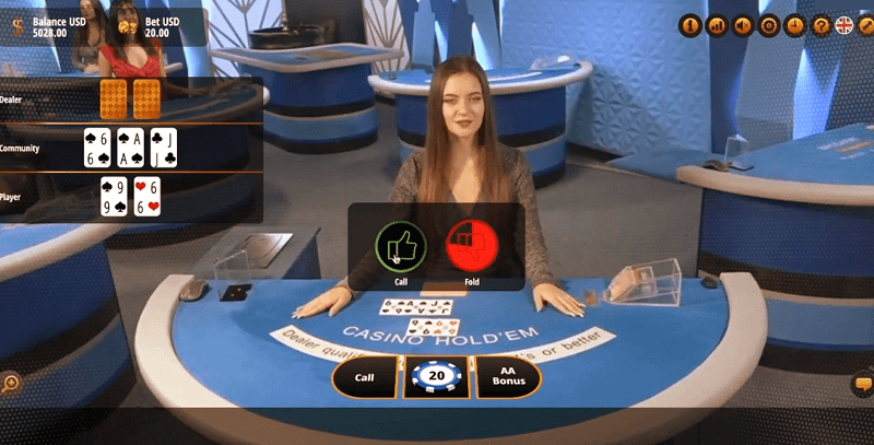 Fresh Deck Studios casino game supplier