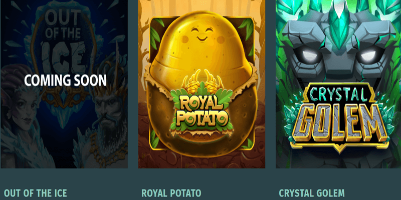 Print Studios casino games