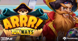 ARRR! 10K Ways slot