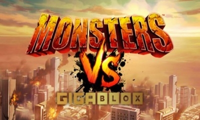 Monsters vs Gigablox