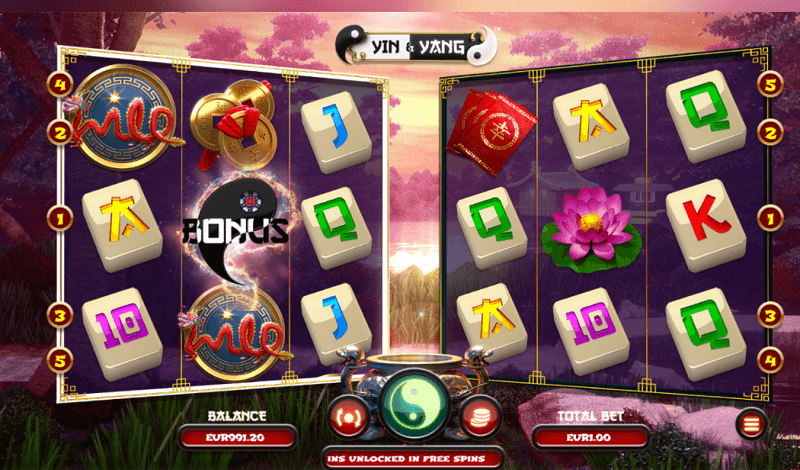 BB Games Ltd Yin and Yang