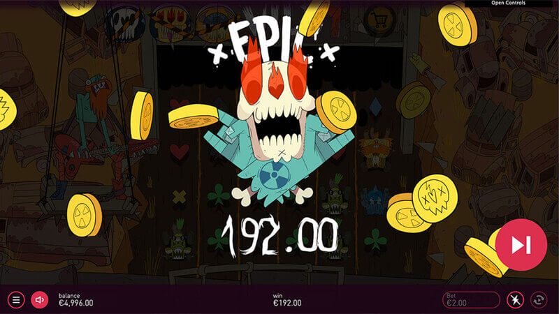 Wild One epic win