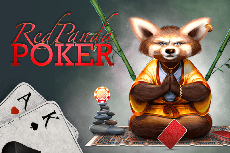 Red Panda Poker by Arcadem