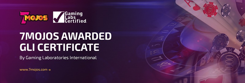 7Mojos casino games supplier