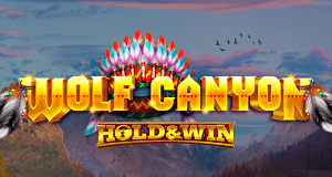 Wolf Canyon Hold & Win slot