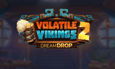 Volatile Vikings 2 Dream Drop