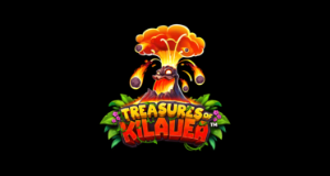 Treasures of Kilauea slot