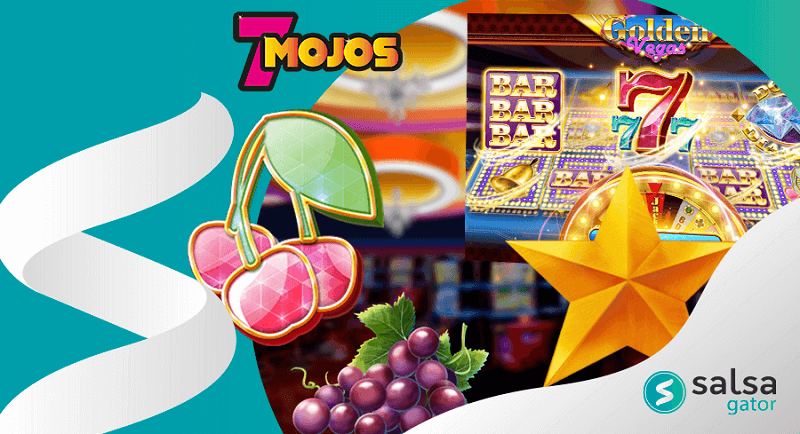 7Mojos casino games developer salsagator