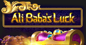 Ali Baba's Luck slot