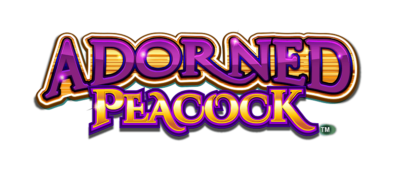 Konami Adorned Peacock casino slots