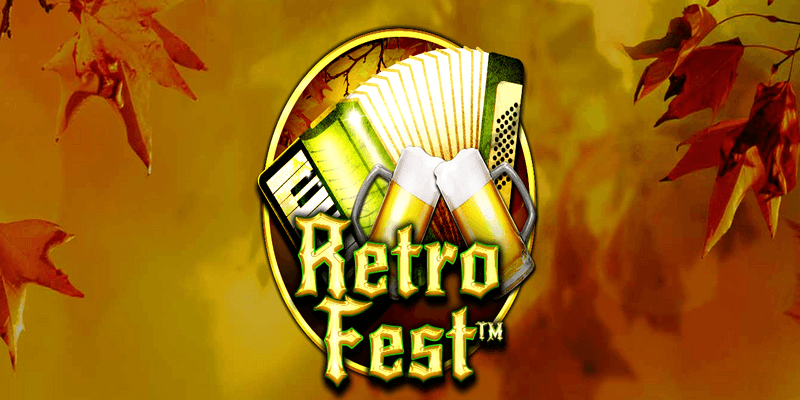 Retro Gaming casino slots - Retro Fest