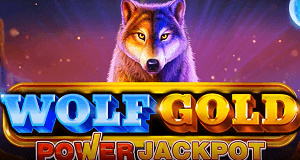 Wolf Gold Power Jackpot slot