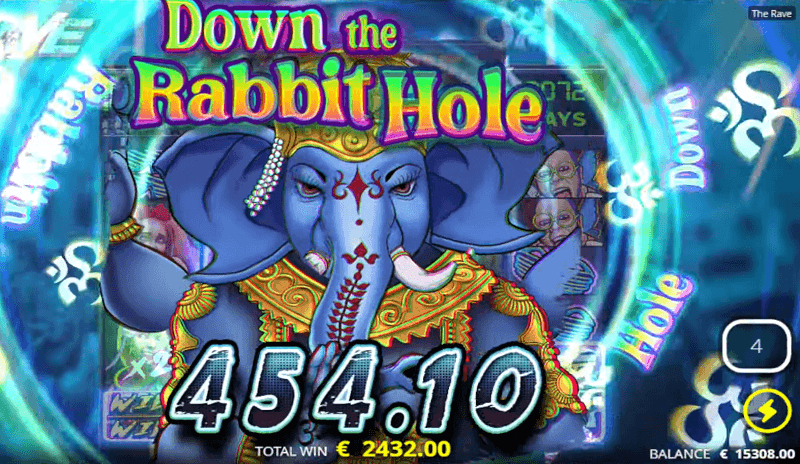 The Rave - Down the Rabbit Hole