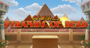 Cat Wilde and the Pyramids of Dead slot