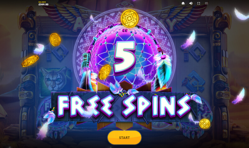 Apache Way Free Spins
