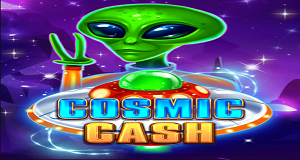 Cosmic Cash slot