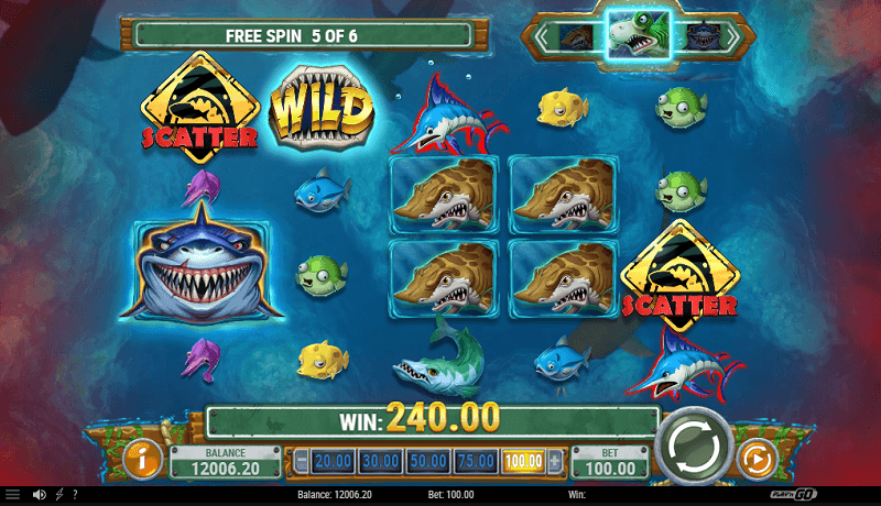 Mega Don slot symbols