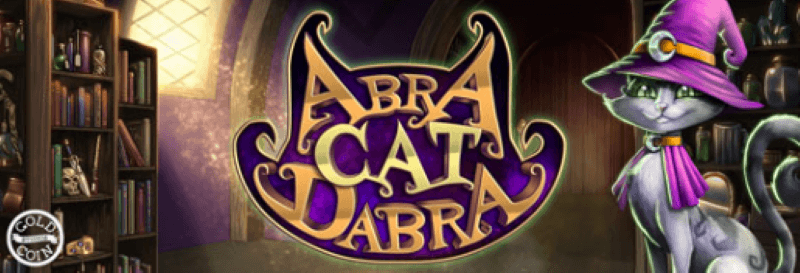Gold Coin Studios casino software AbraCatDabra