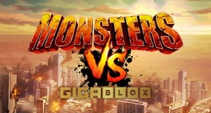 Monsters vs Gigablox slot