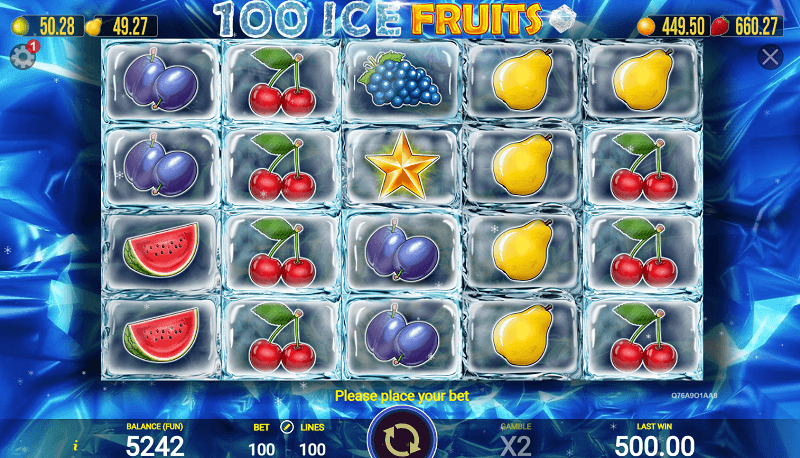 AGT Software casino games