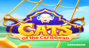 Cats of the Caribbean slot