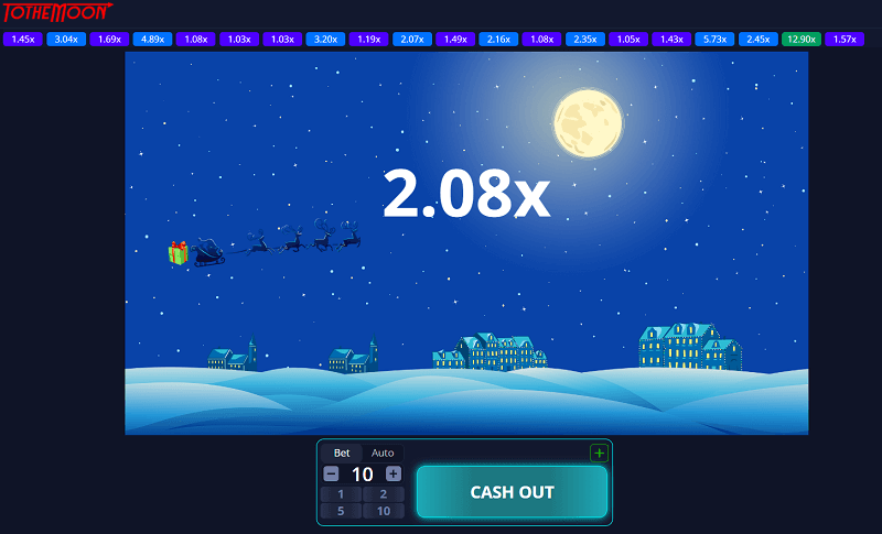 To The Moon AGT Software