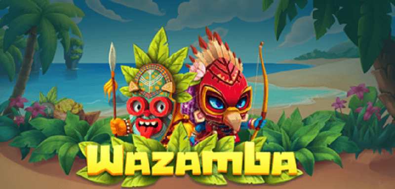 Wazamba slot game by ElaGames