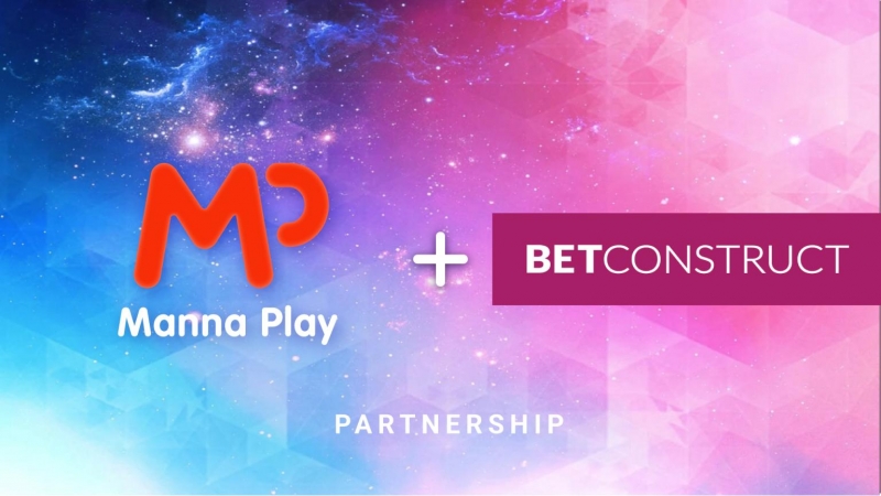Manna Play casino software partnerships