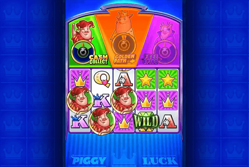 Gong Gaming Technologies - piggy luck