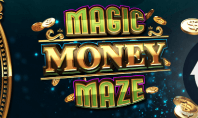 Magic Money Maze