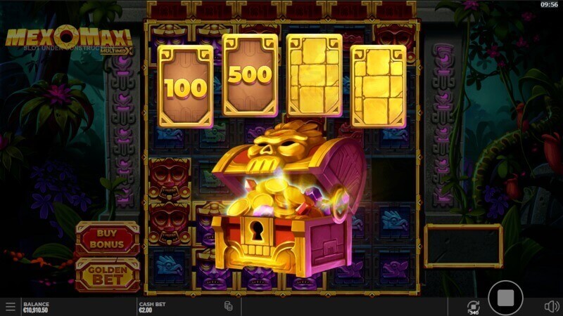 MexoMax! Treasure Chest