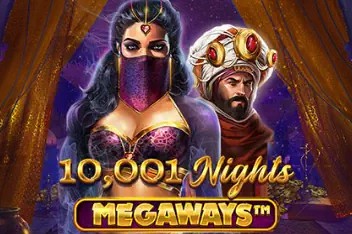 10001 Nights Megaways slot