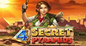 4 Secret Pyramids slot