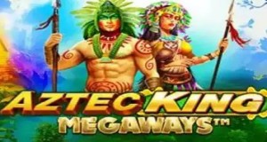 Aztec King Megaways slot