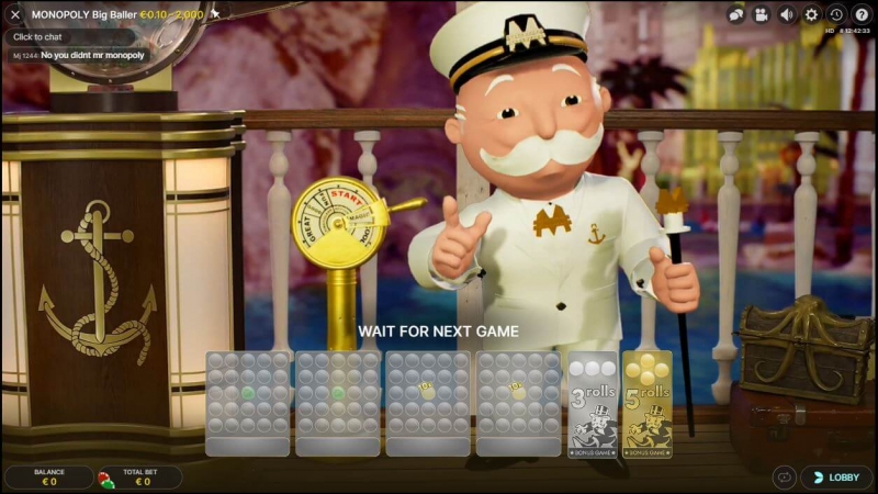 Big Baller Mr Monopoly