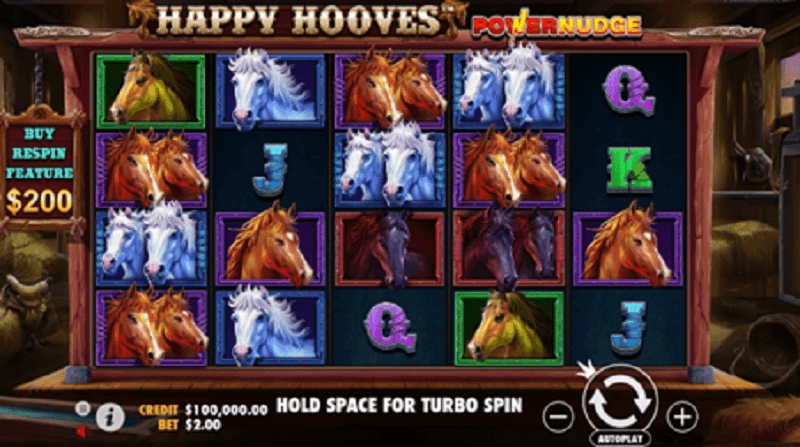 Happy Hooves Slot Review and Casinos to Play at 2024