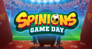 Spinions Game Day slot