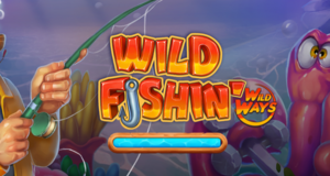 Wild Fishin Wild Ways slot