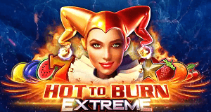 Hot to Burn Extreme slot