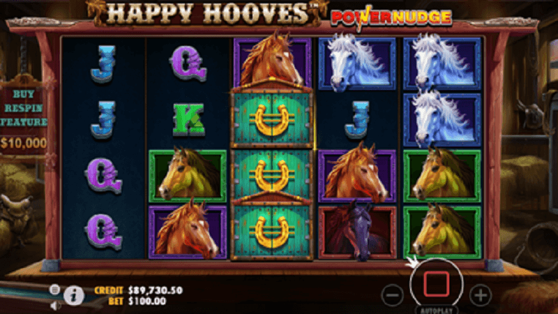 Happy Hooves Power Nudge