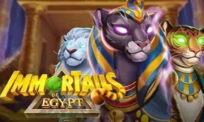 Immortails of Egypt