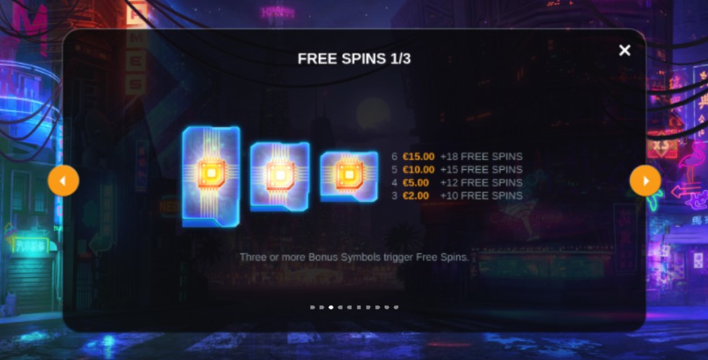 Machina Reloaded Megaways Free Spins